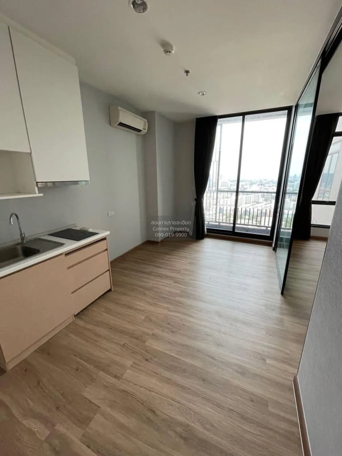 ขายคอนโด  เดอะ แคปปิตอล ราชปรารภ-วิภาฯ ชั้นสูง สามเสนใน เขต พญาไท 1