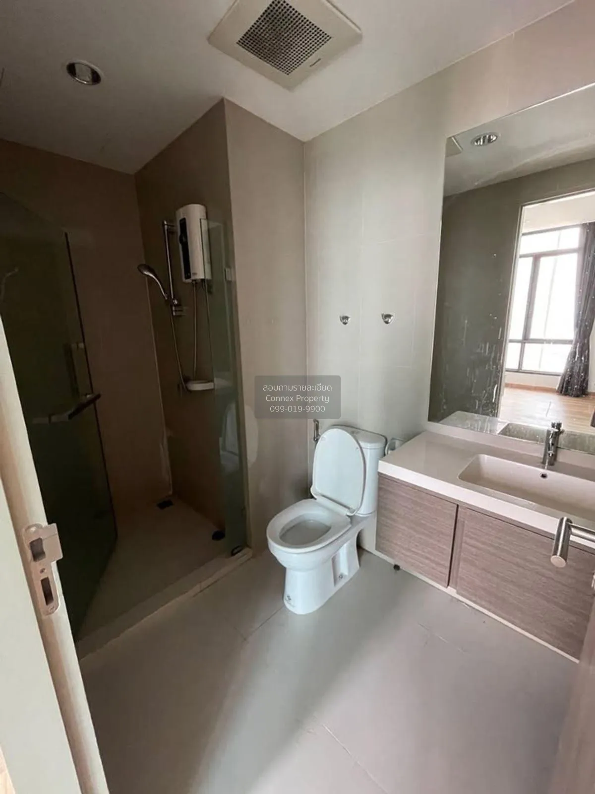 ขายคอนโด  เดอะ แคปปิตอล ราชปรารภ-วิภาฯ ชั้นสูง สามเสนใน เขต พญาไท