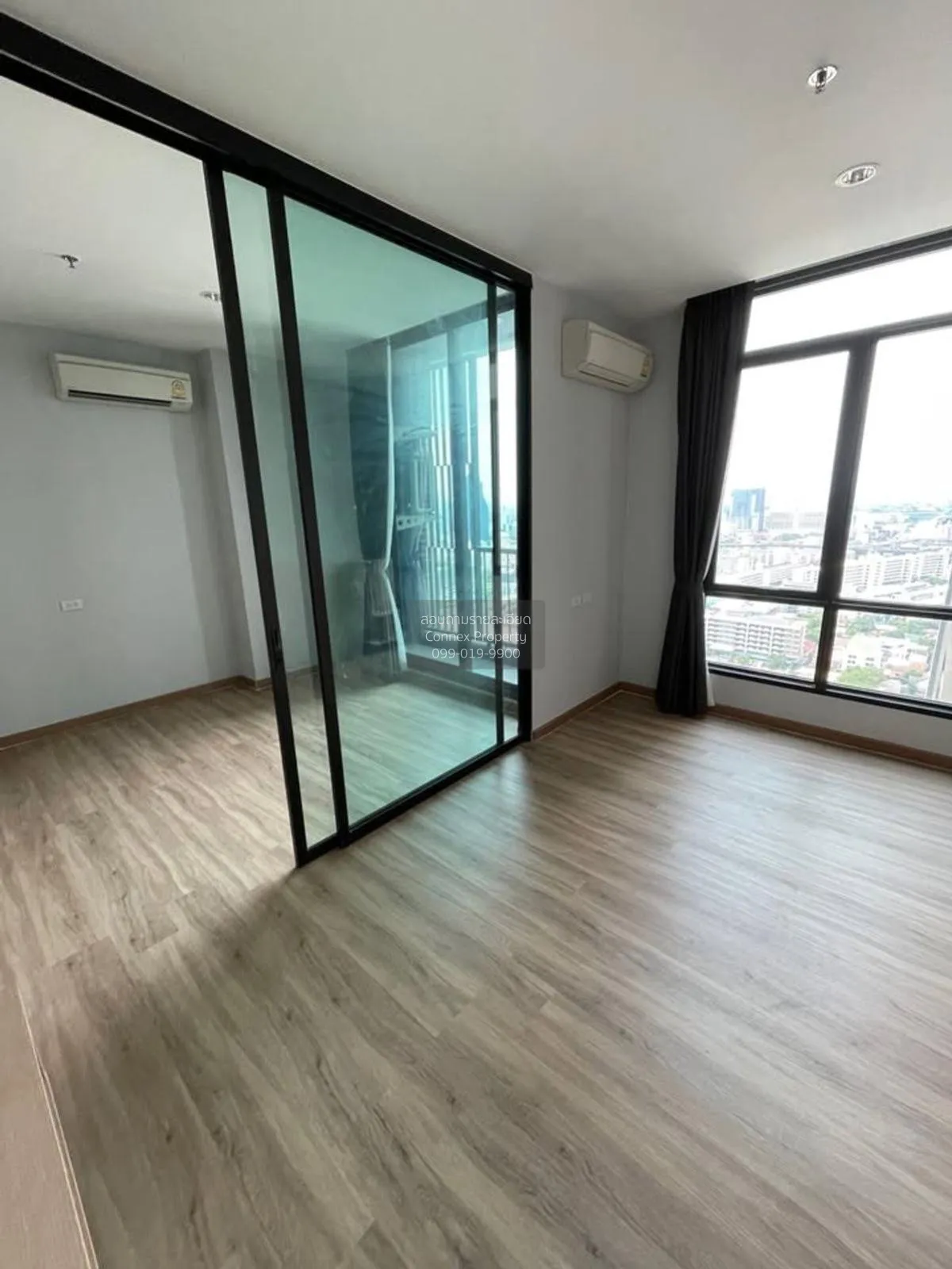 ขายคอนโด  เดอะ แคปปิตอล ราชปรารภ-วิภาฯ ชั้นสูง สามเสนใน เขต พญาไท