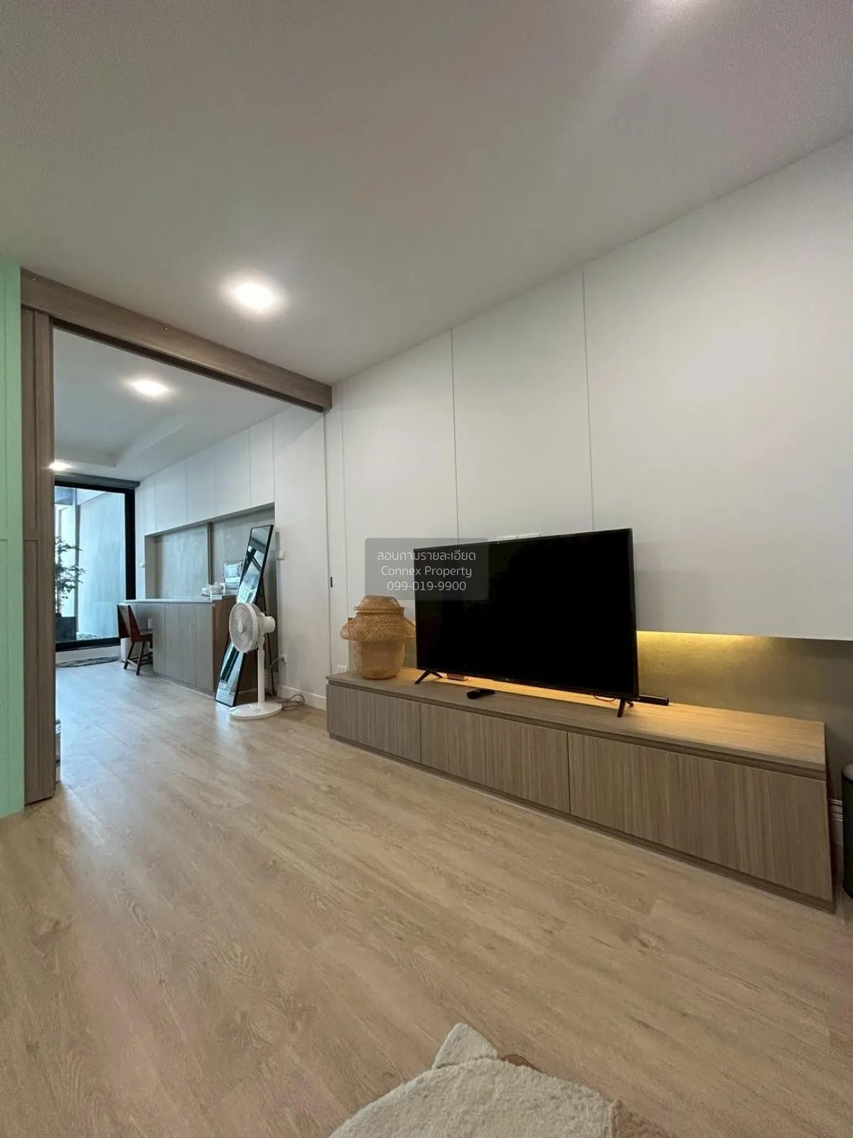 ขายตึกแถวติดMRT สถานีศรีอุดม (อุดมสุข) ตึก5ชั้นครึ่ง 30 ตร.วา หนอ 3