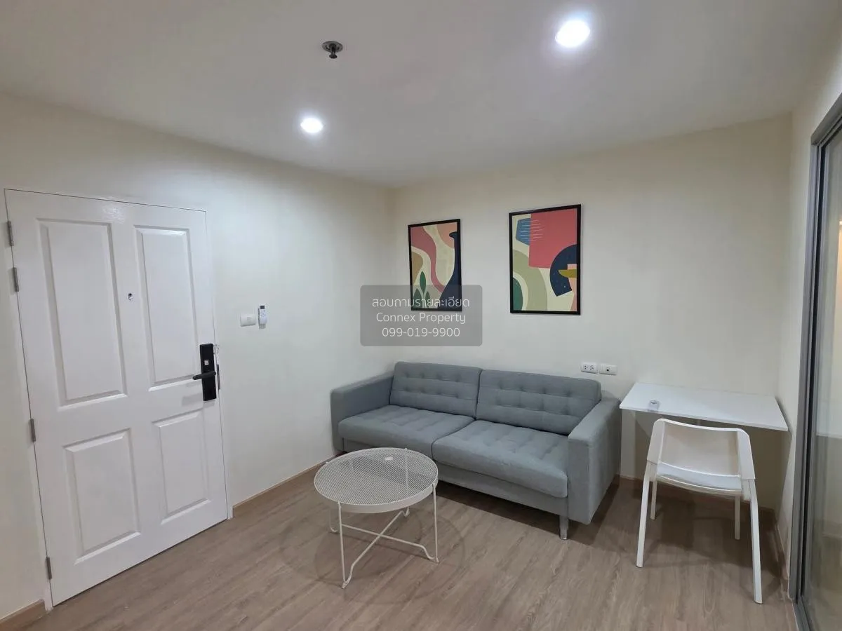 For Rent Condo , The Trust Residence Ratchada-Rama 3 , Chong Nons 2