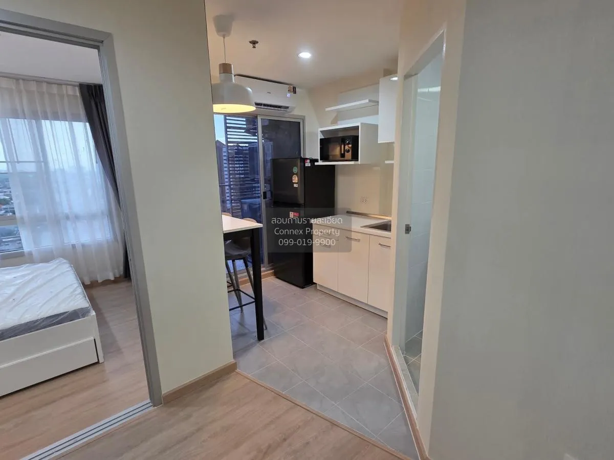 For Rent Condo , The Trust Residence Ratchada-Rama 3 , Chong Nons 3