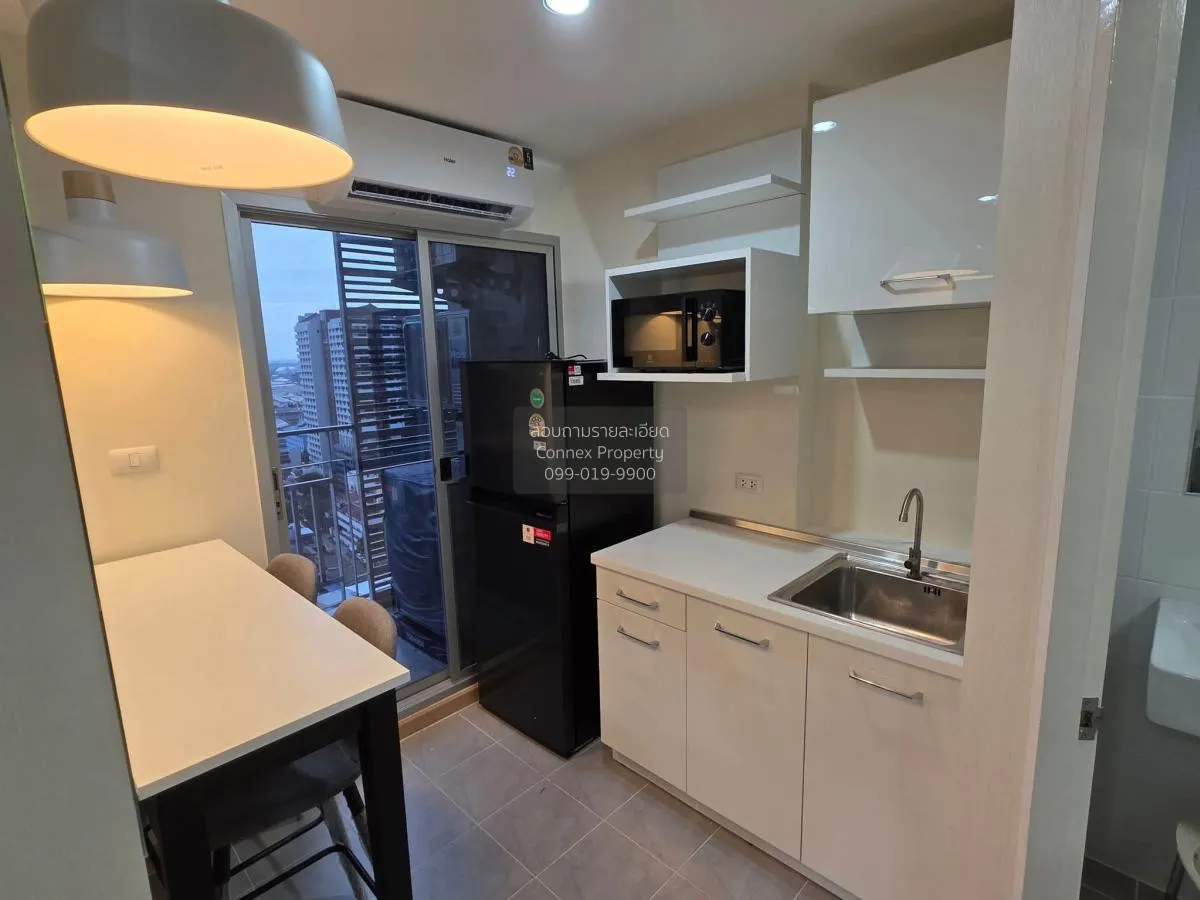 For Rent Condo , The Trust Residence Ratchada-Rama 3 , Chong Nons 4