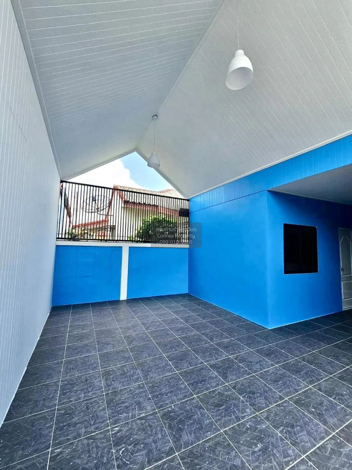 ขายทาวน์เฮ้าส์/ทาวน์โฮม  บ้านเรือนสุข 2 รีโนเวทใหม่ ลำผักกูด ธัญบ 2