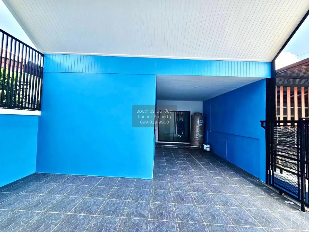 ขายทาวน์เฮ้าส์/ทาวน์โฮม  บ้านเรือนสุข 2 รีโนเวทใหม่ ลำผักกูด ธัญบ 3