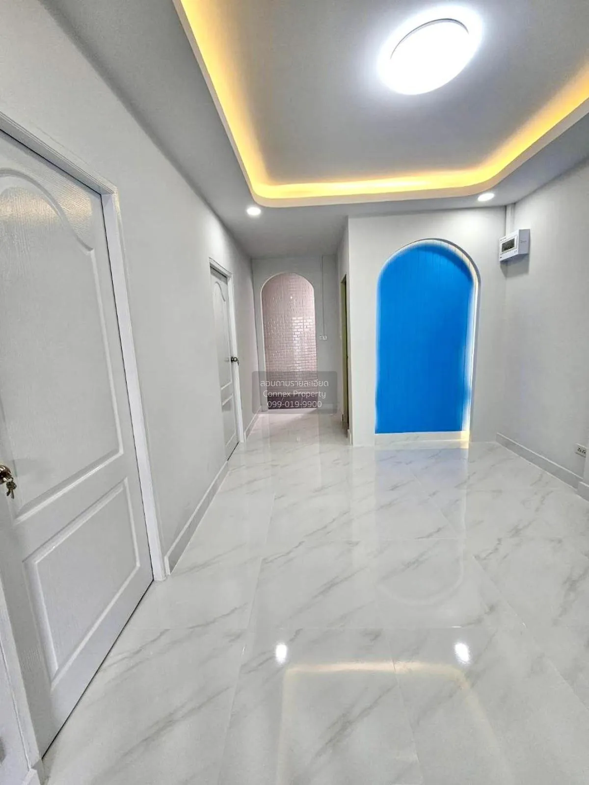 ขายทาวน์เฮ้าส์/ทาวน์โฮม  บ้านเรือนสุข 2 รีโนเวทใหม่ ลำผักกูด ธัญบ