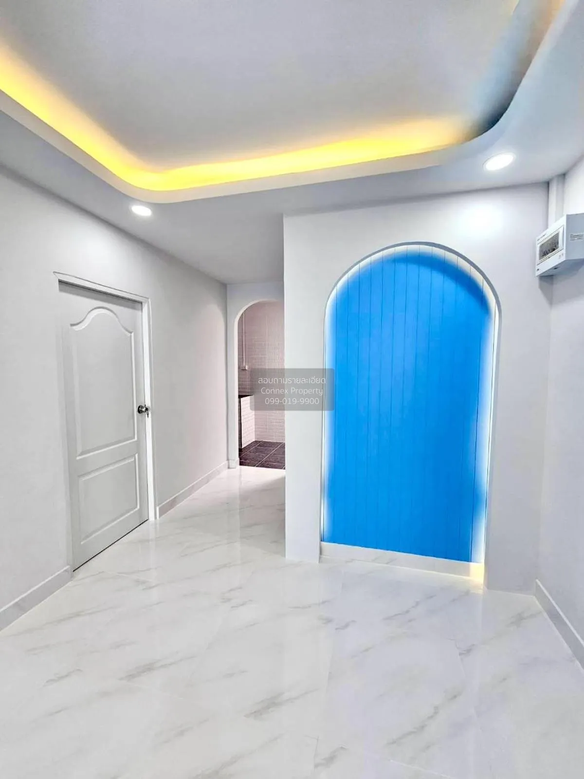 ขายทาวน์เฮ้าส์/ทาวน์โฮม  บ้านเรือนสุข 2 รีโนเวทใหม่ ลำผักกูด ธัญบ