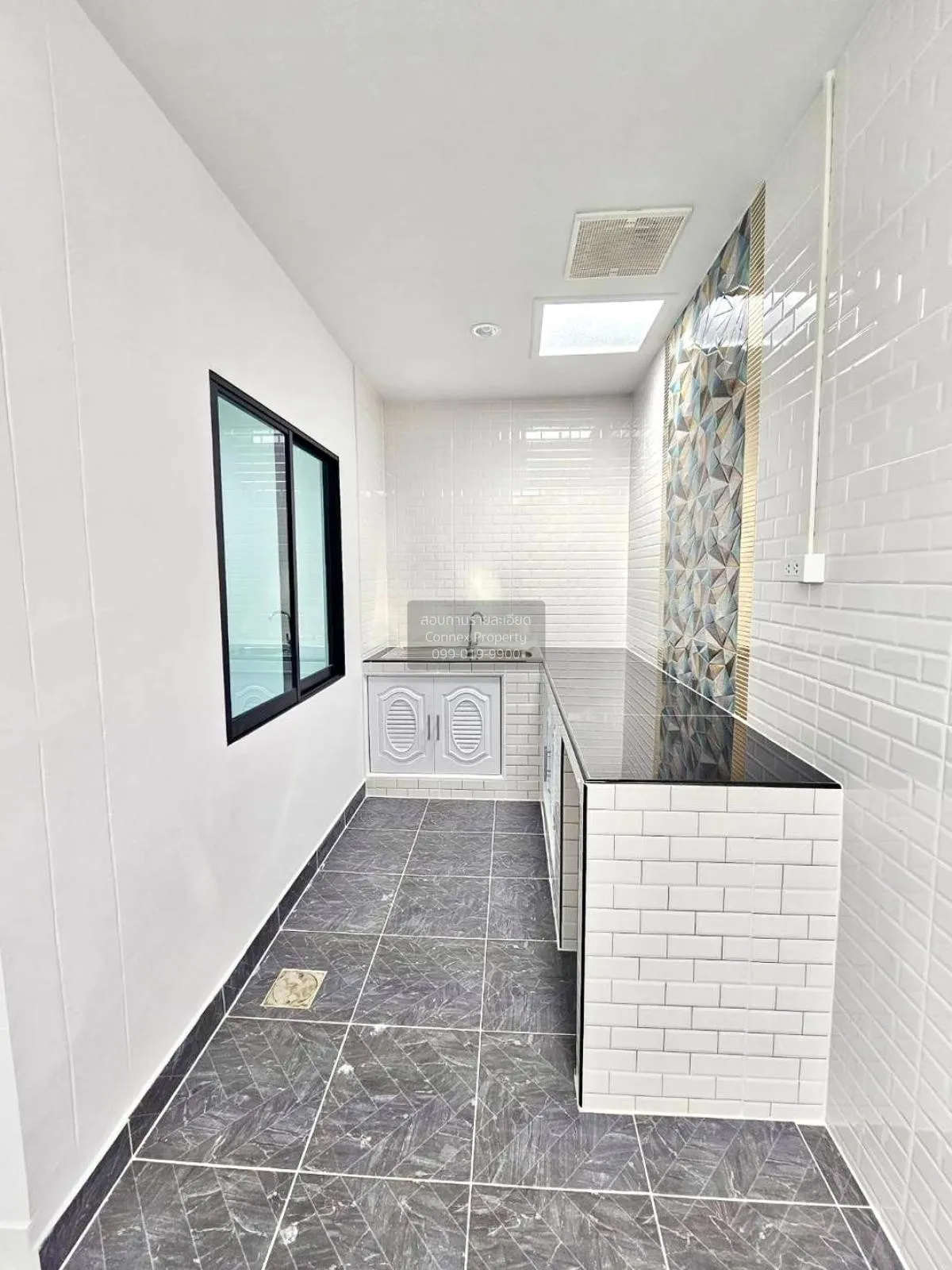 ขายทาวน์เฮ้าส์/ทาวน์โฮม  บ้านเรือนสุข 2 รีโนเวทใหม่ ลำผักกูด ธัญบ