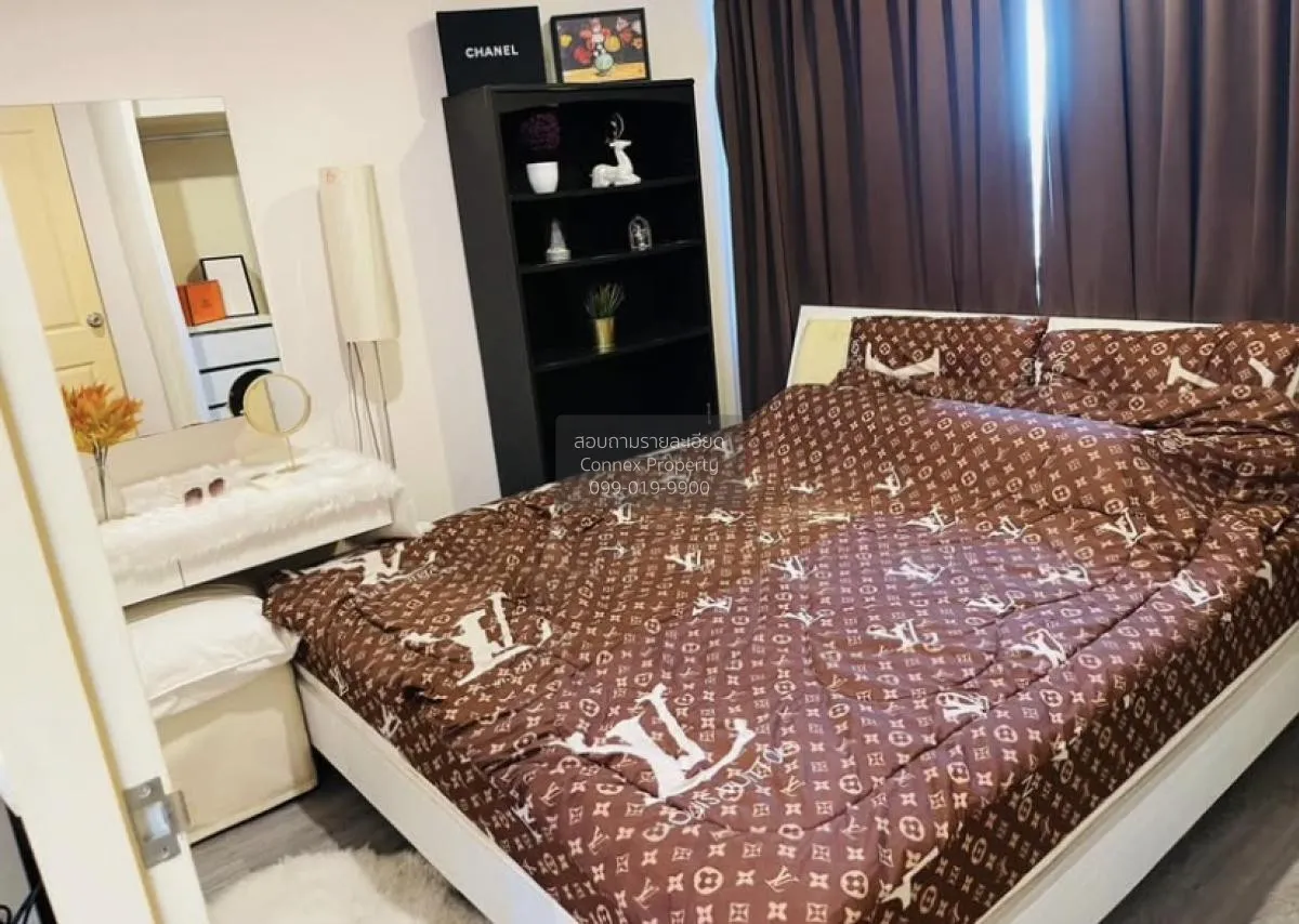 For Rent Condo , SYM Vipha Ladprao , corner unit , BTS-Mo Chit ,  1