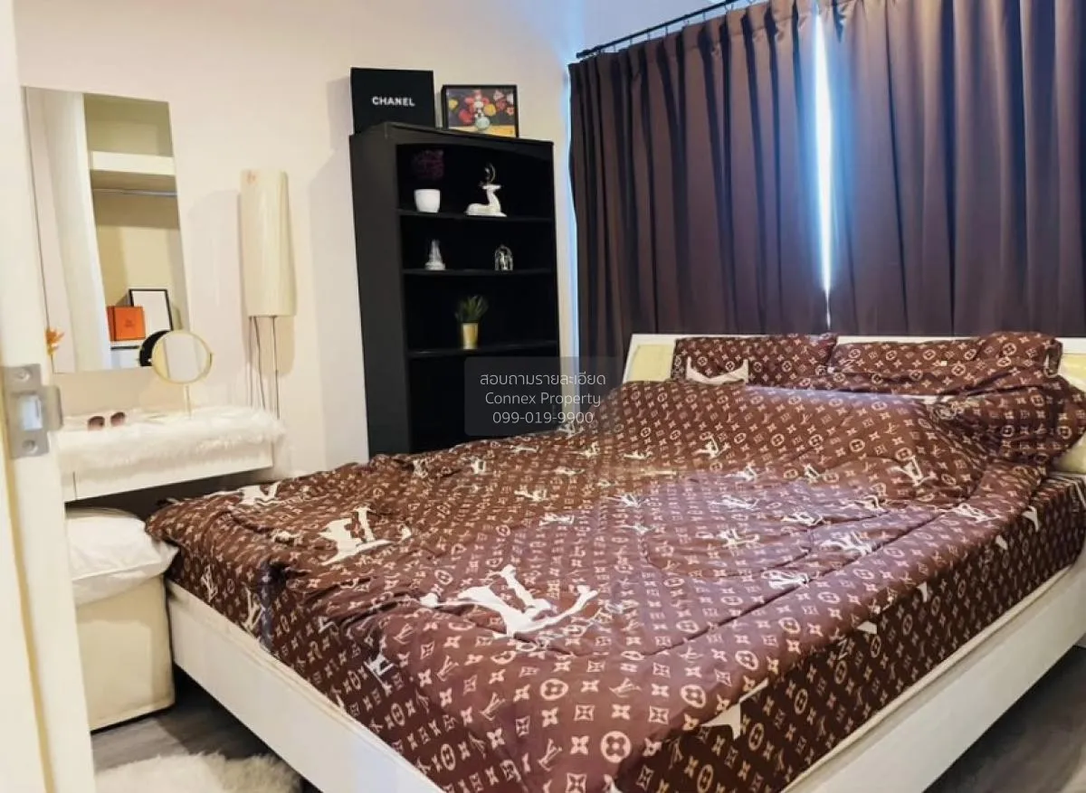 For Rent Condo , SYM Vipha Ladprao , corner unit , BTS-Mo Chit ,  2