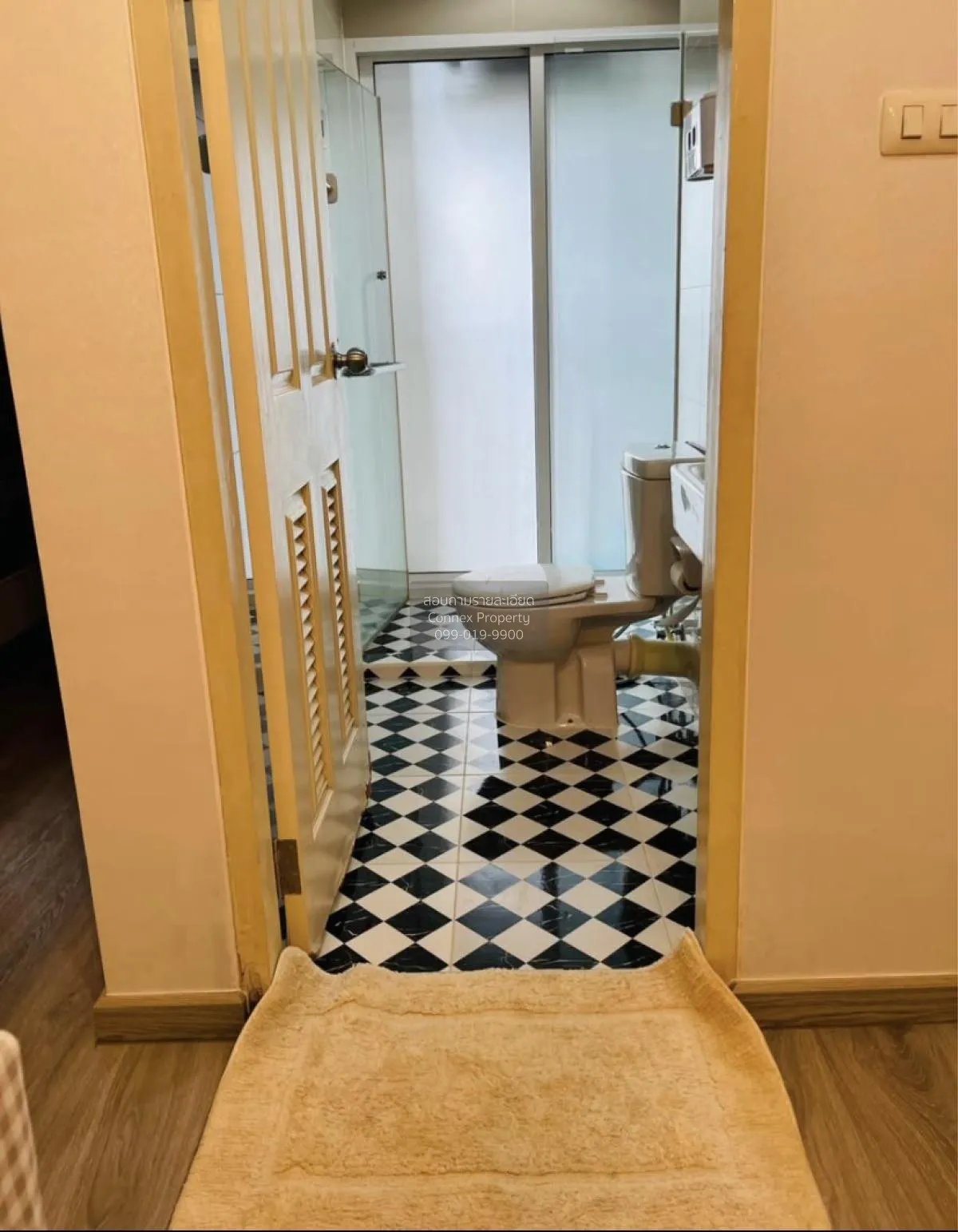 For Rent Condo , SYM Vipha Ladprao , corner unit , BTS-Mo Chit ,  3