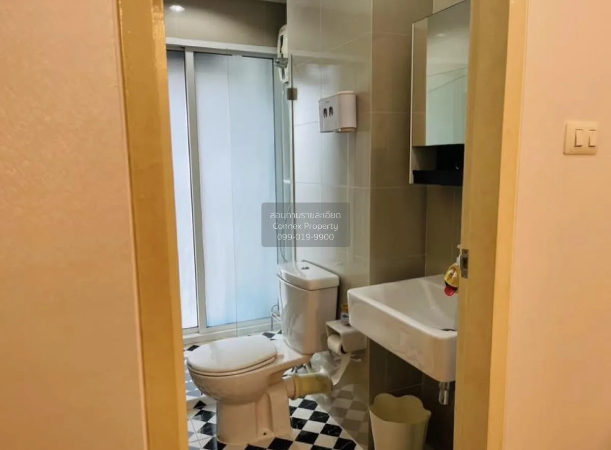 For Rent Condo , SYM Vipha Ladprao , corner unit , BTS-Mo Chit ,  4