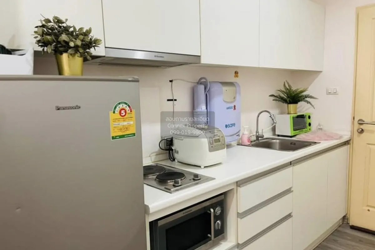 For Rent Condo , SYM Vipha Ladprao , corner unit , BTS-Mo Chit , 