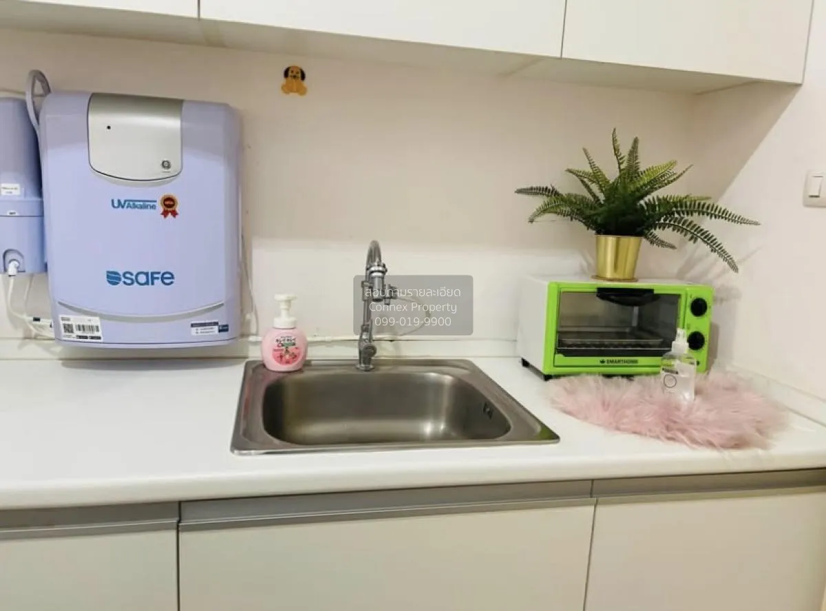 For Rent Condo , SYM Vipha Ladprao , corner unit , BTS-Mo Chit , 