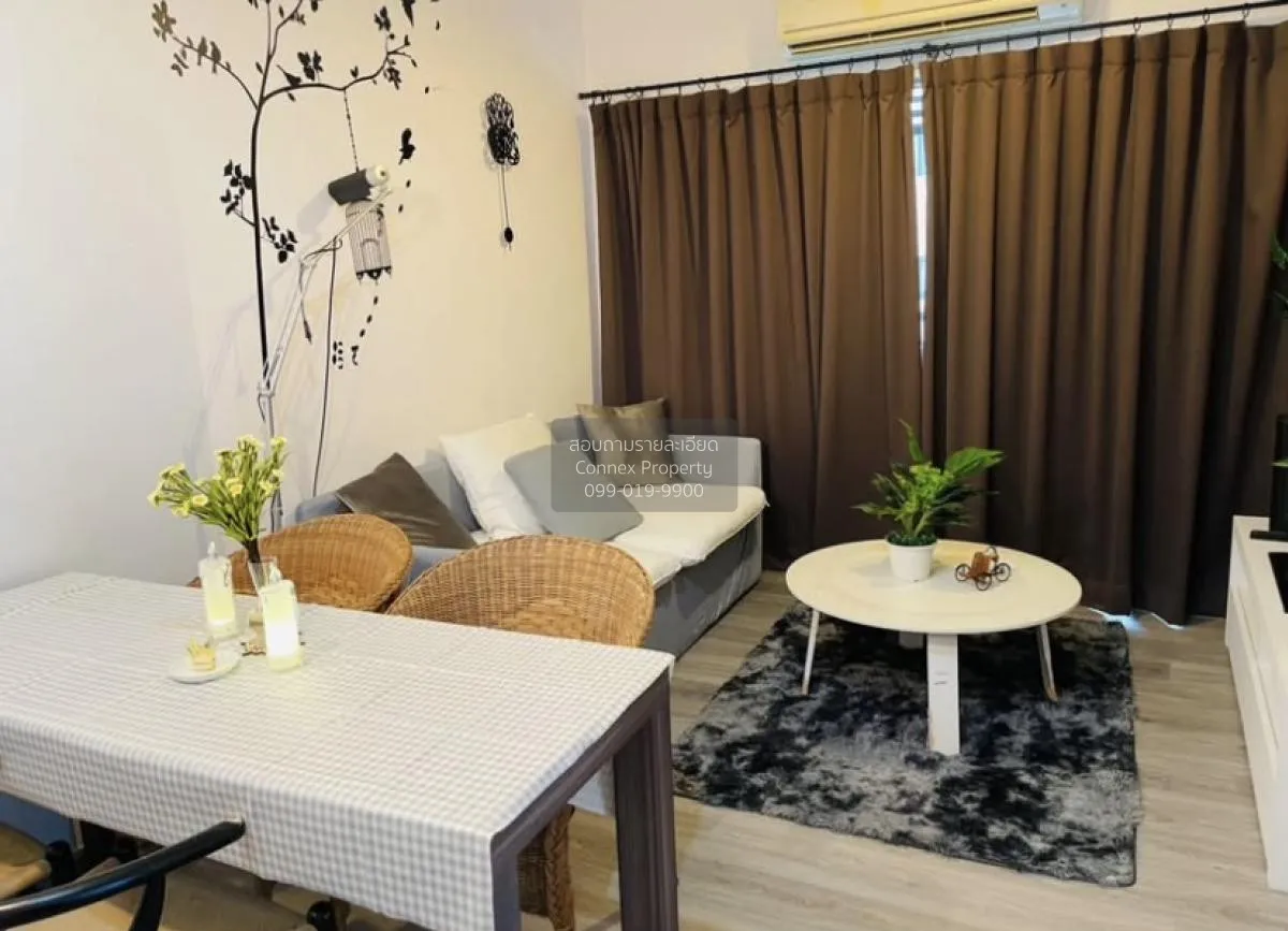For Rent Condo , SYM Vipha Ladprao , corner unit , BTS-Mo Chit , 