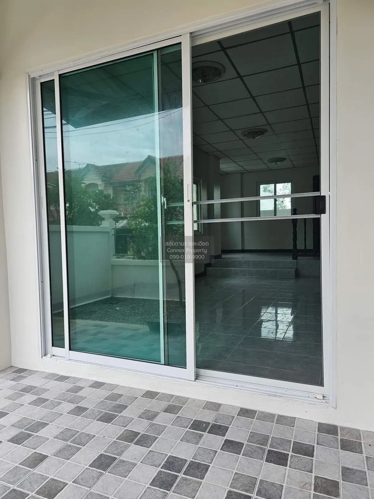 ขายทาวน์เฮ้าส์/ทาวน์โฮม  บ้านแพรมาพร รังสิตคลอง 11 ห้องมุม บึงน้ำ 4