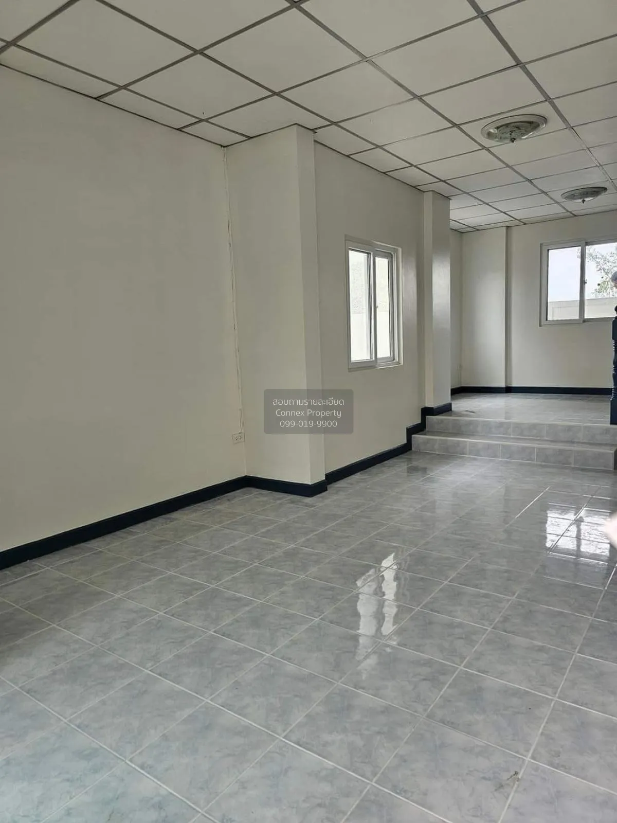 ขายทาวน์เฮ้าส์/ทาวน์โฮม  บ้านแพรมาพร รังสิตคลอง 11 ห้องมุม บึงน้ำ