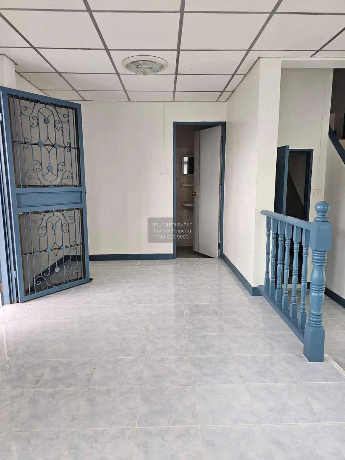 ขายทาวน์เฮ้าส์/ทาวน์โฮม  บ้านแพรมาพร รังสิตคลอง 11 ห้องมุม บึงน้ำ