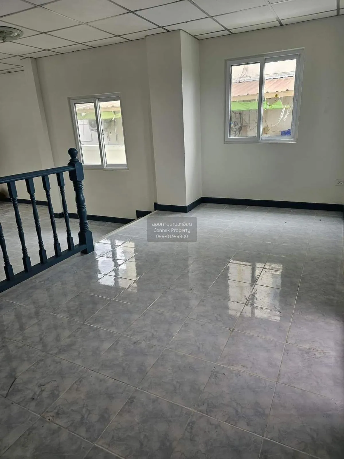 ขายทาวน์เฮ้าส์/ทาวน์โฮม  บ้านแพรมาพร รังสิตคลอง 11 ห้องมุม บึงน้ำ