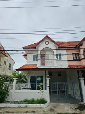 For Sale Townhouse/Townhome  , Baan Phrae Ma Phorn klong 11 , corner unit , Bueng Nam Rak , Thanyaburi , Pathum Thani , CX-122943