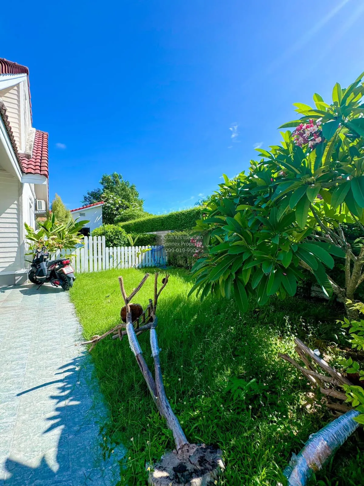 ขายบ้าน  เพลินนารี่ พาร์ค วิวสวย ห้องมุม หน้ากว้าง เมืองพัทยา บาง 3