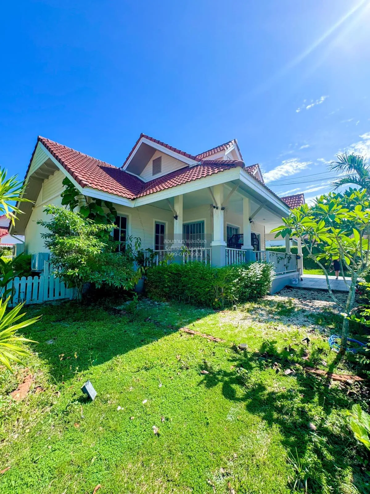 ขายบ้าน  เพลินนารี่ พาร์ค วิวสวย ห้องมุม หน้ากว้าง เมืองพัทยา บาง