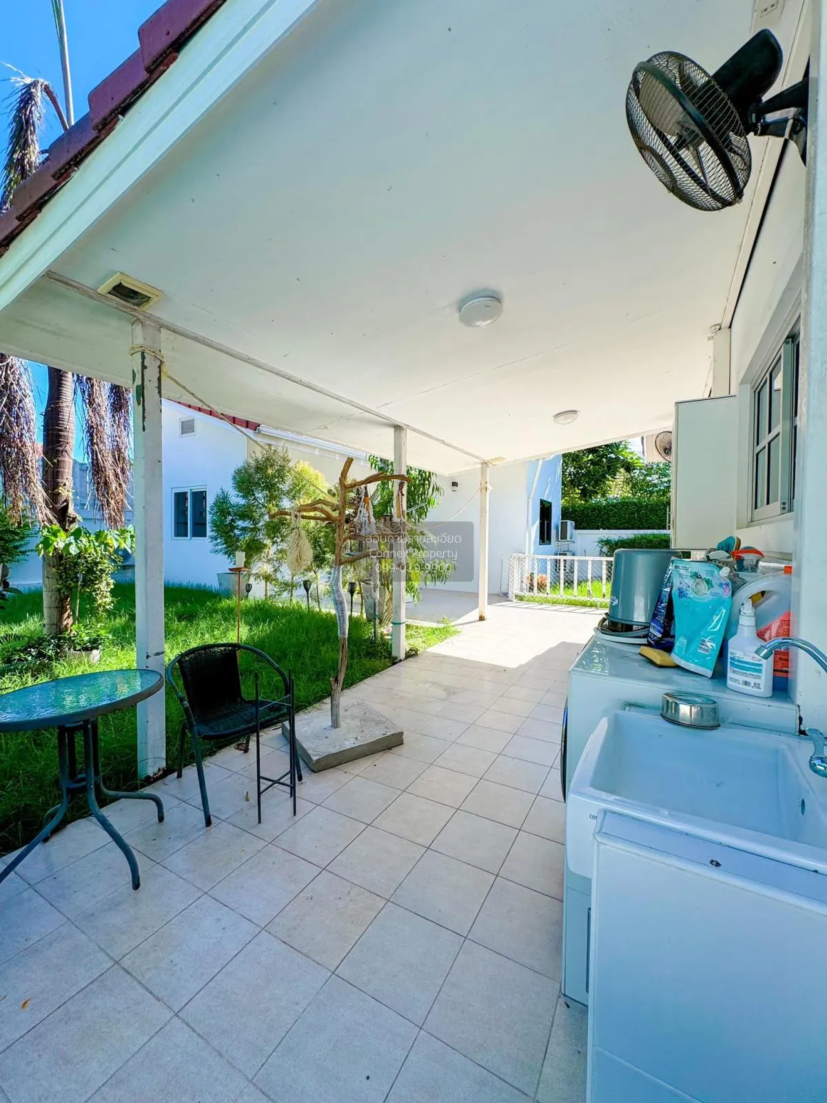 ขายบ้าน  เพลินนารี่ พาร์ค วิวสวย ห้องมุม หน้ากว้าง เมืองพัทยา บาง