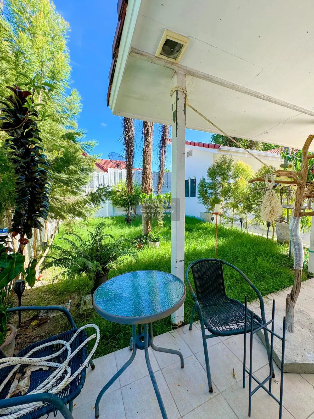 ขายบ้าน  เพลินนารี่ พาร์ค วิวสวย ห้องมุม หน้ากว้าง เมืองพัทยา บาง