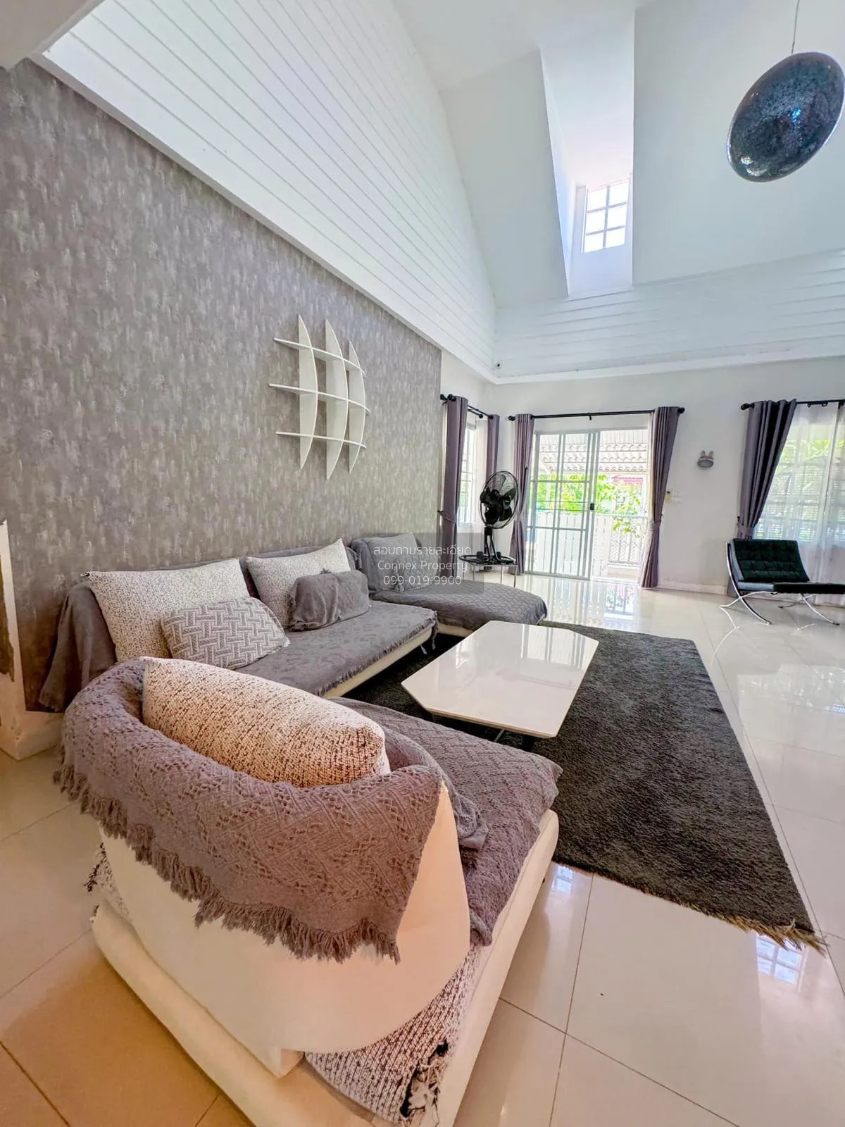 ขายบ้าน  เพลินนารี่ พาร์ค วิวสวย ห้องมุม หน้ากว้าง เมืองพัทยา บาง