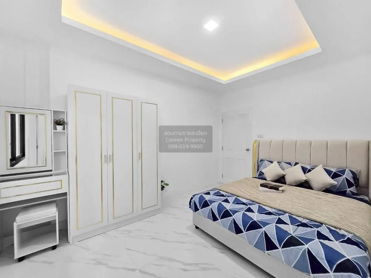 ขายบ้านเดี่ยว เขาตาโล พัทยา วิวสวย ห้องมุม หน้ากว้าง เมืองพัทยา บ