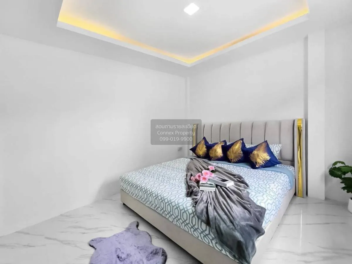 ขายบ้านเดี่ยว เขาตาโล พัทยา วิวสวย ห้องมุม หน้ากว้าง เมืองพัทยา บ