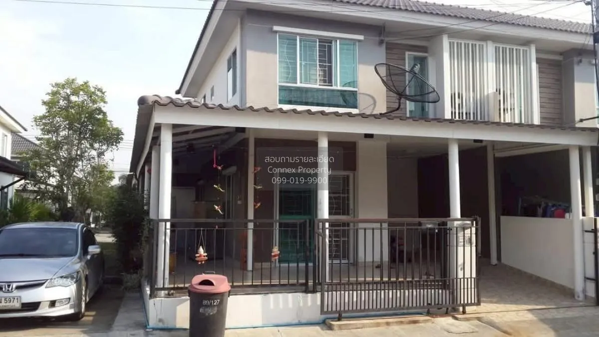 For Sale Townhouse/Townhome  , PRUKSA VILLE 41/1 BANGKADEE-TIWANO 1