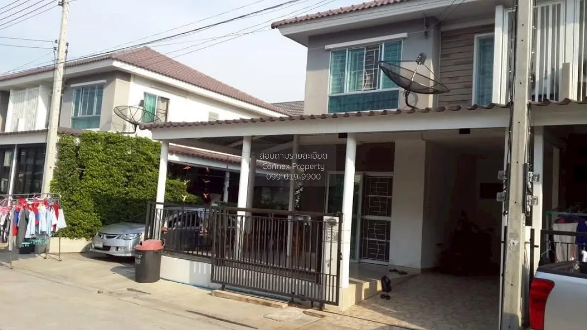 For Sale Townhouse/Townhome  , PRUKSA VILLE 41/1 BANGKADEE-TIWANO 2