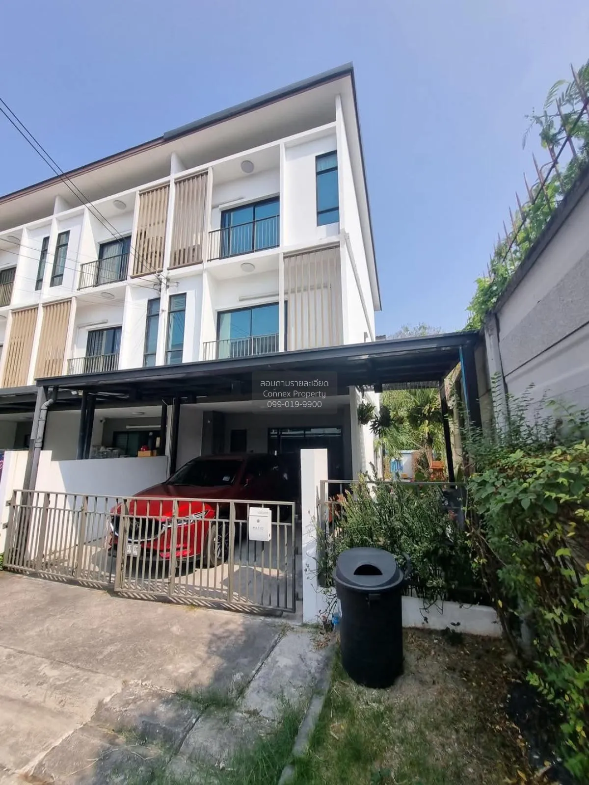 For Sale Townhouse/Townhome  , Patio Srinakarin - Rama 9 , Hua Ma 1