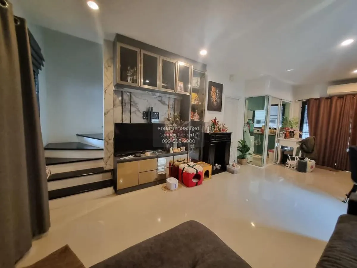 For Sale Townhouse/Townhome  , Patio Srinakarin - Rama 9 , Hua Ma 2