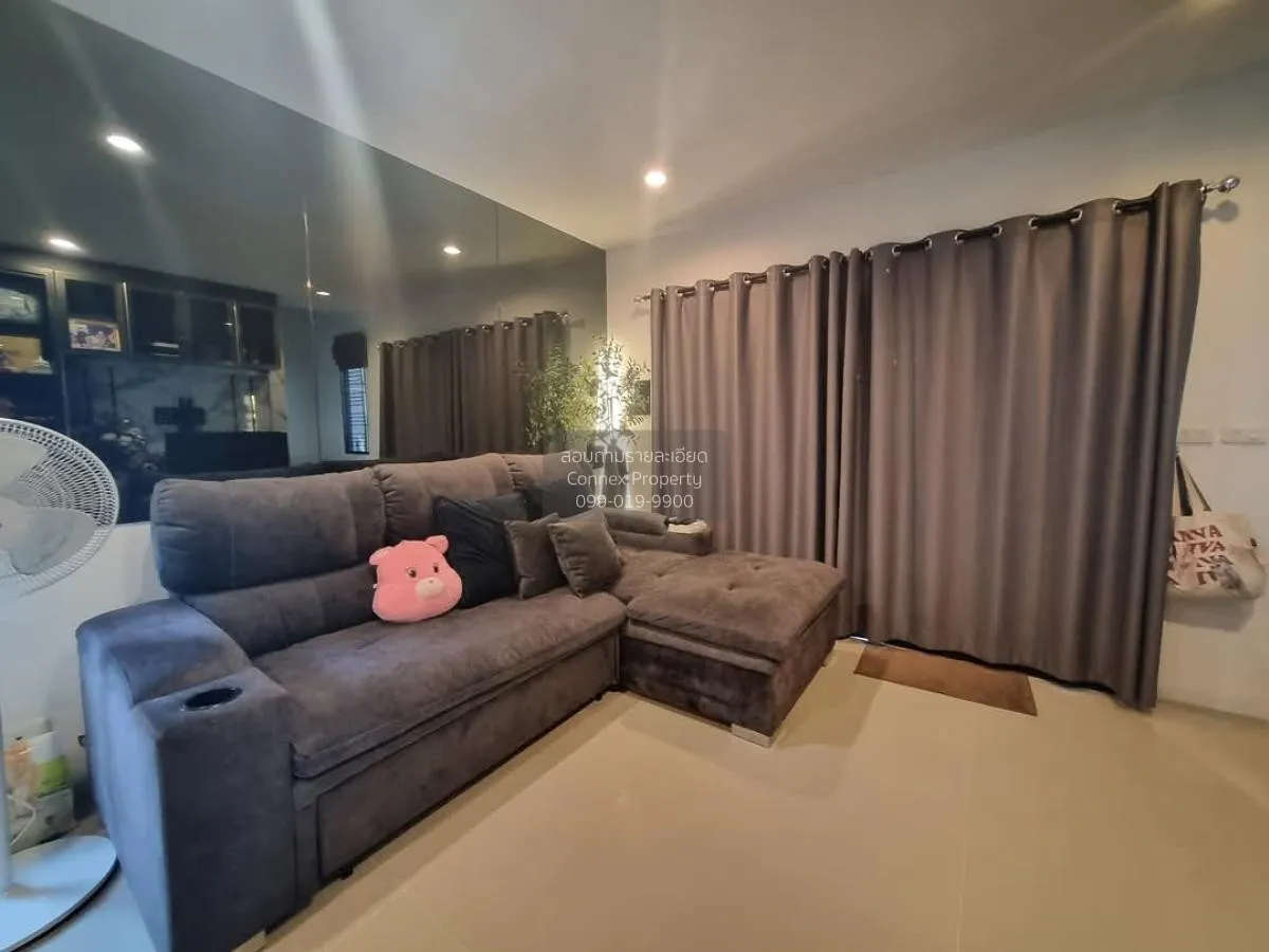 For Sale Townhouse/Townhome  , Patio Srinakarin - Rama 9 , Hua Ma