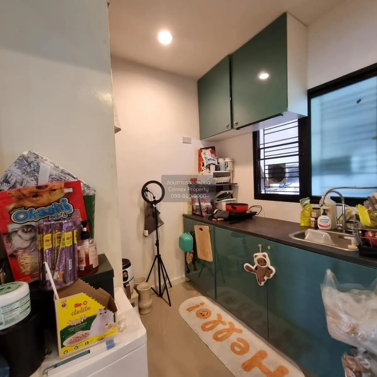 For Sale Townhouse/Townhome  , Patio Srinakarin - Rama 9 , Hua Ma