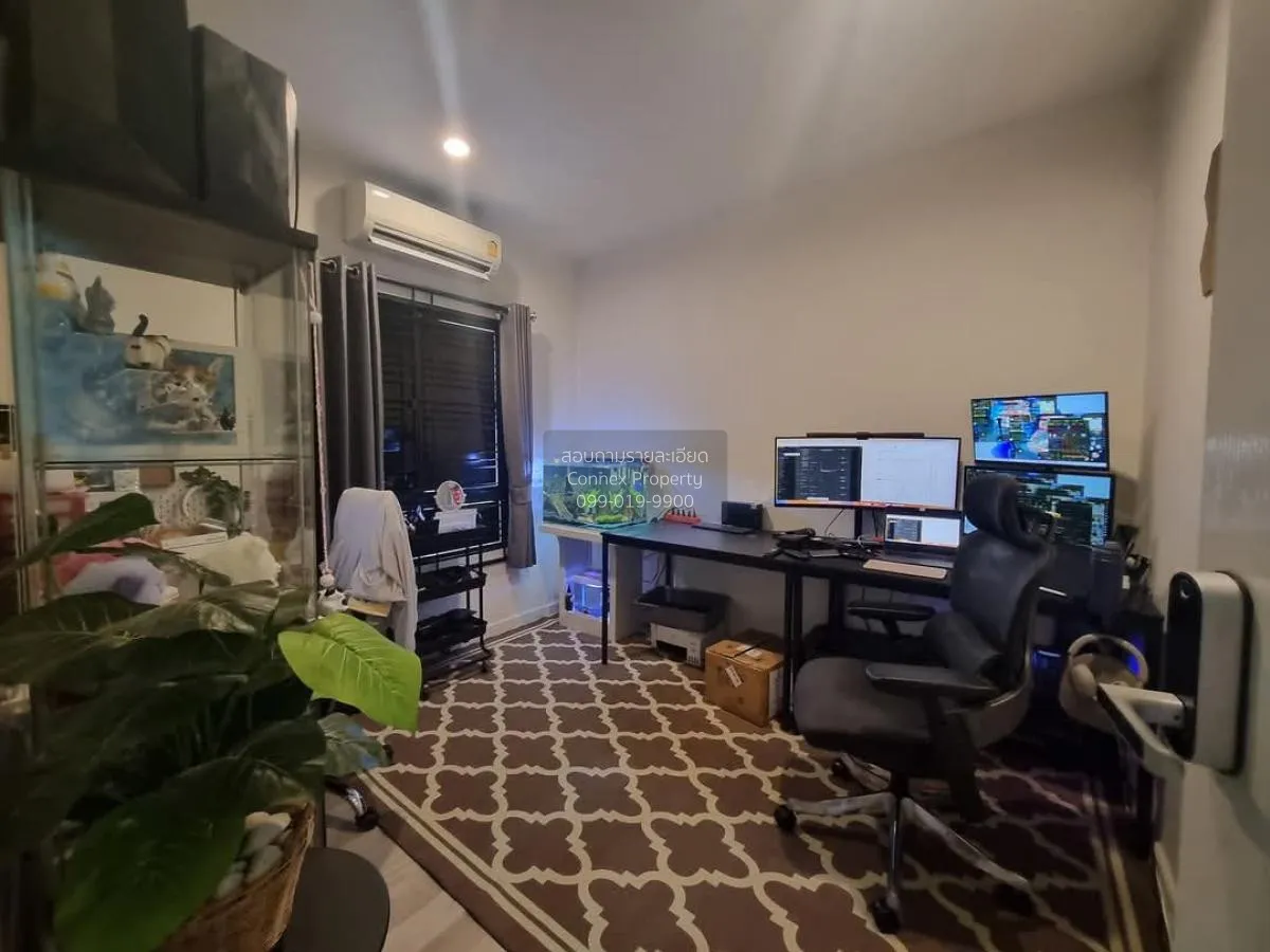 For Sale Townhouse/Townhome  , Patio Srinakarin - Rama 9 , Hua Ma