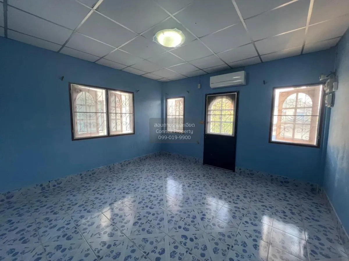 For Sale Townhouse/Townhome  , Yusuk Village , BTS-Pak Nam , Bang 4