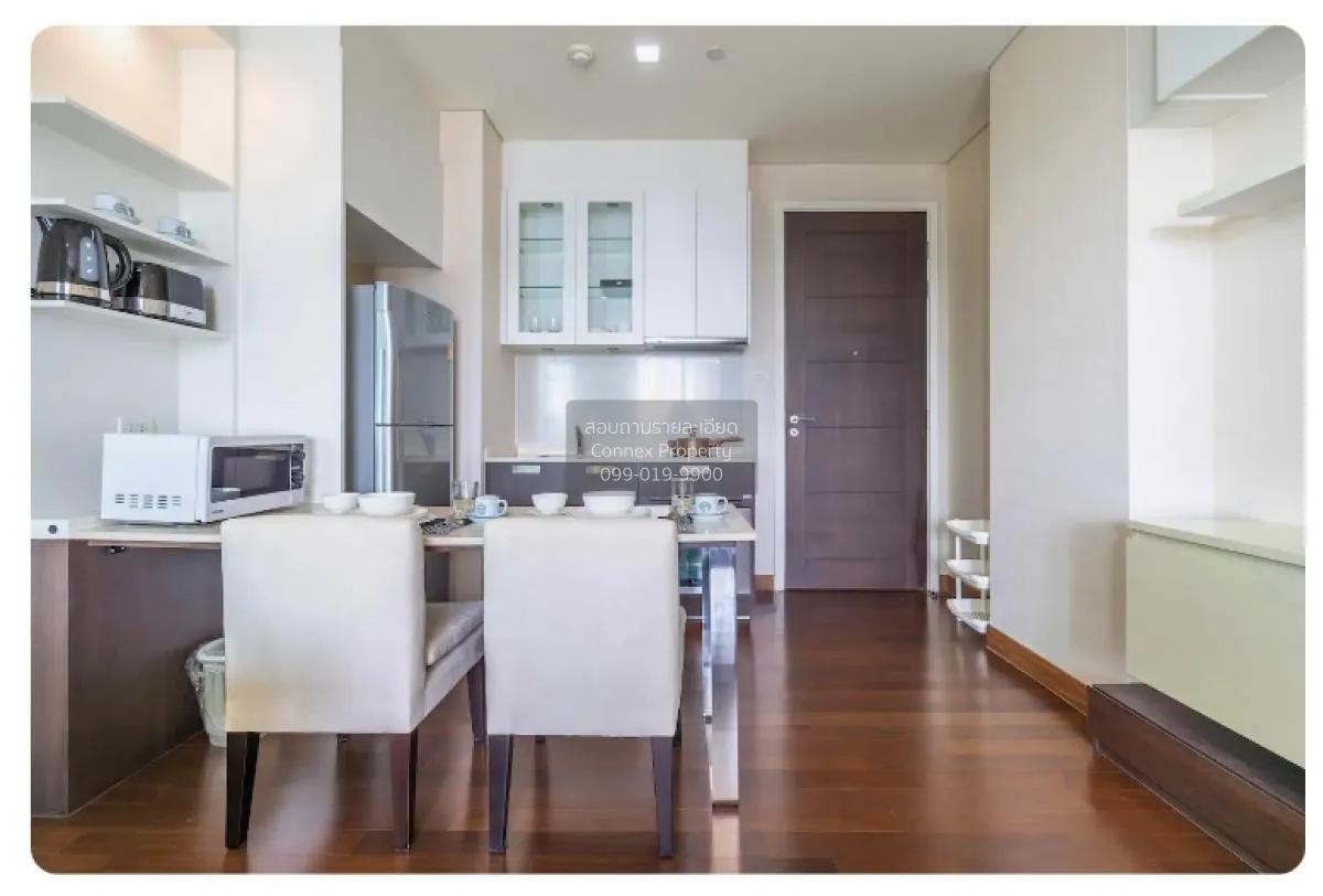 เช่าคอนโด  ไอวี่ ทองหล่อ BTS-ทองหล่อ คลองตันเหนือ เขต วัฒนา กรุงเ 4