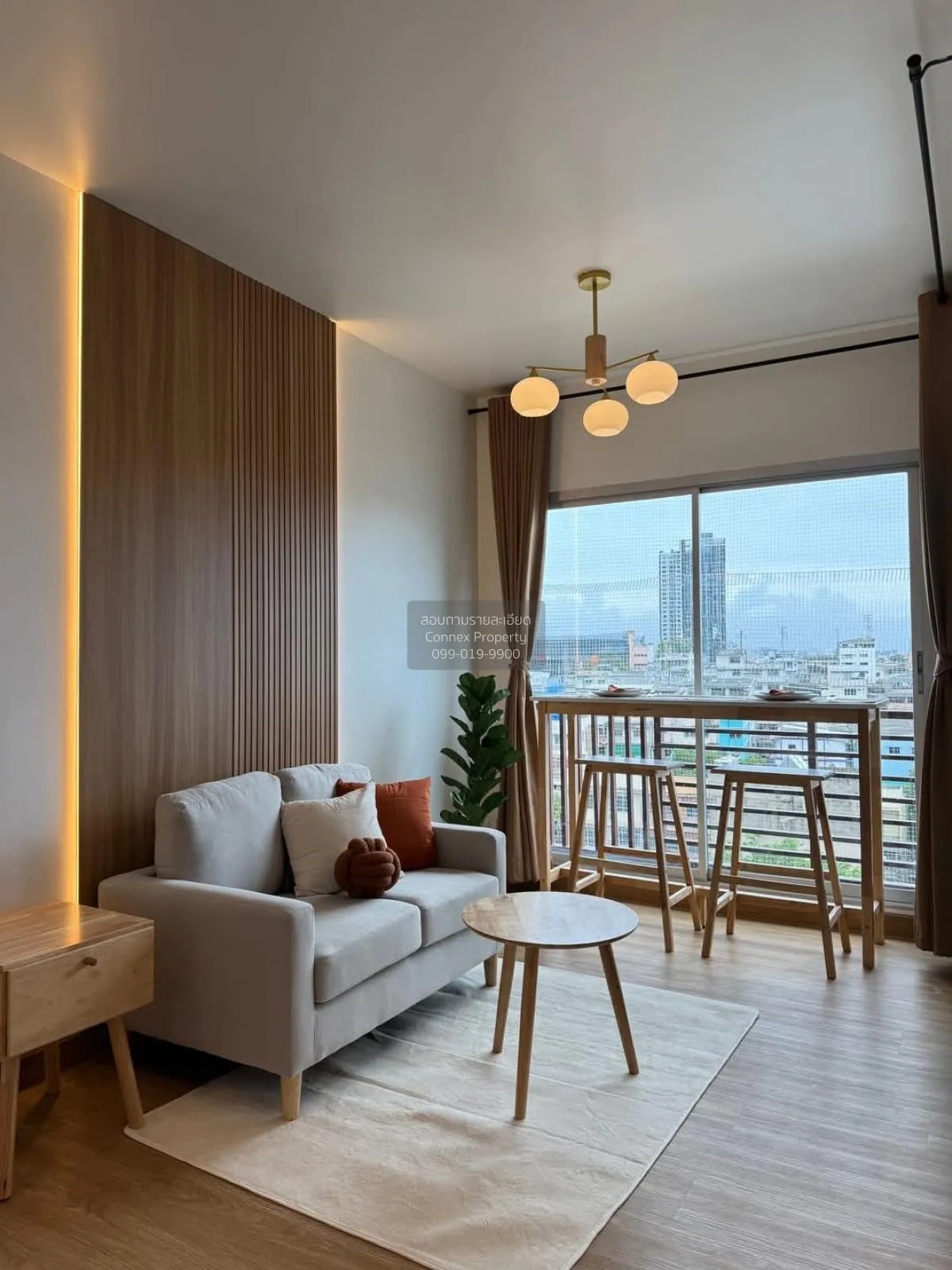For Sale Condo , The Seed Sathon - Taksin , newly renovated , Khl 1