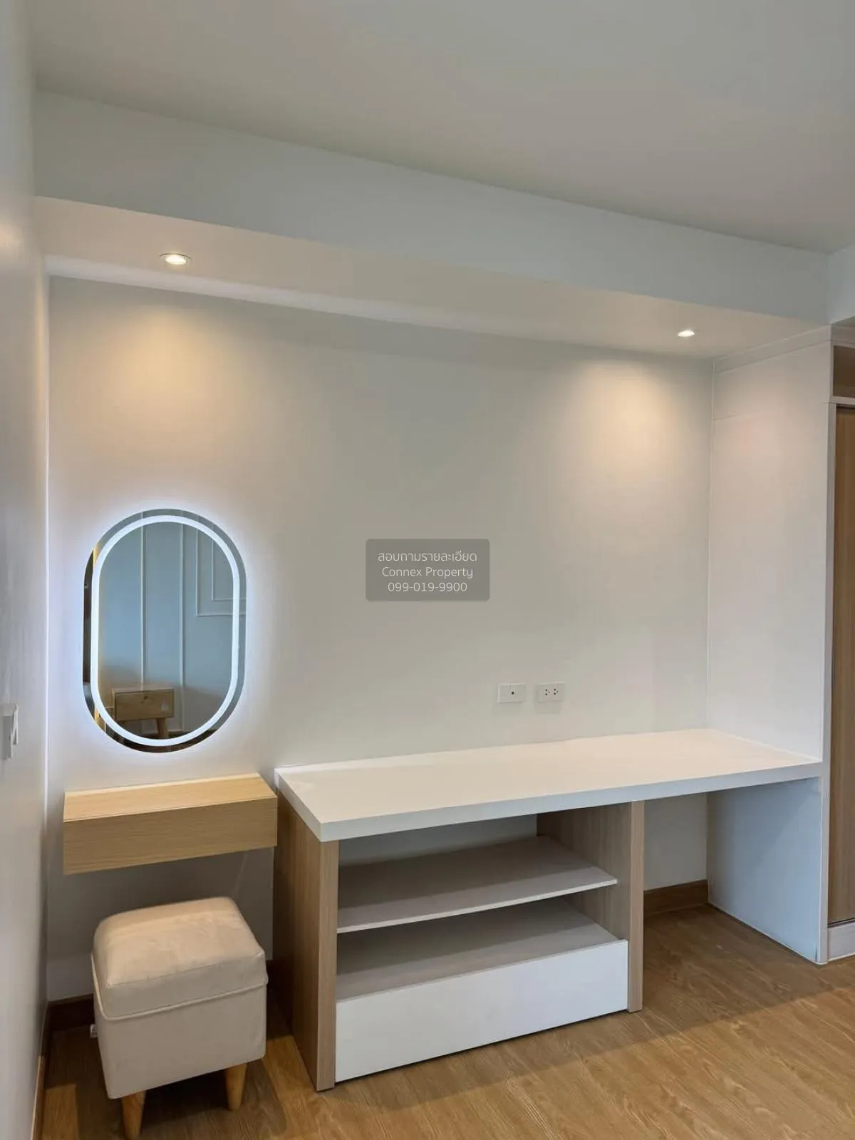 For Sale Condo , The Seed Sathon - Taksin , newly renovated , Khl 3