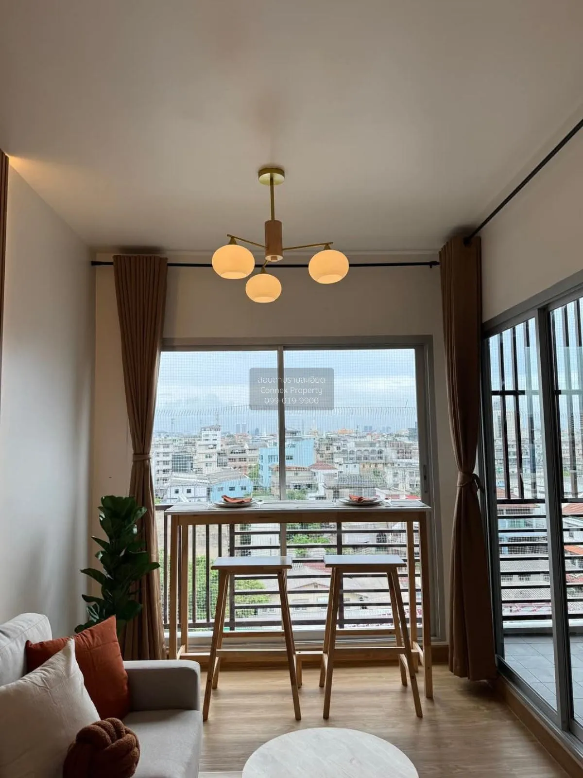 For Sale Condo , The Seed Sathon - Taksin , newly renovated , Khl