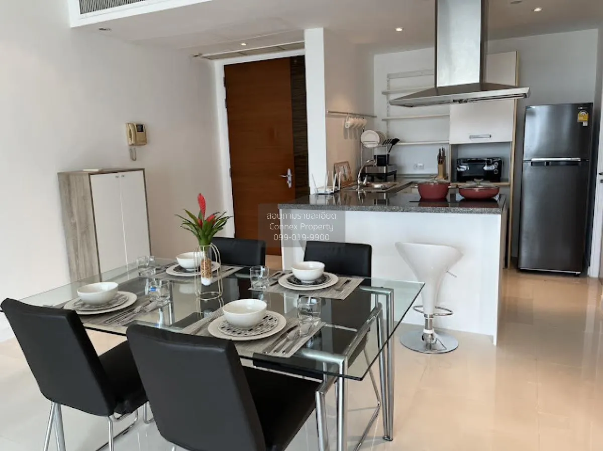 For Sale Condo , Fullerton Sukhumvit , nice view , BTS-Ekkamai ,  2