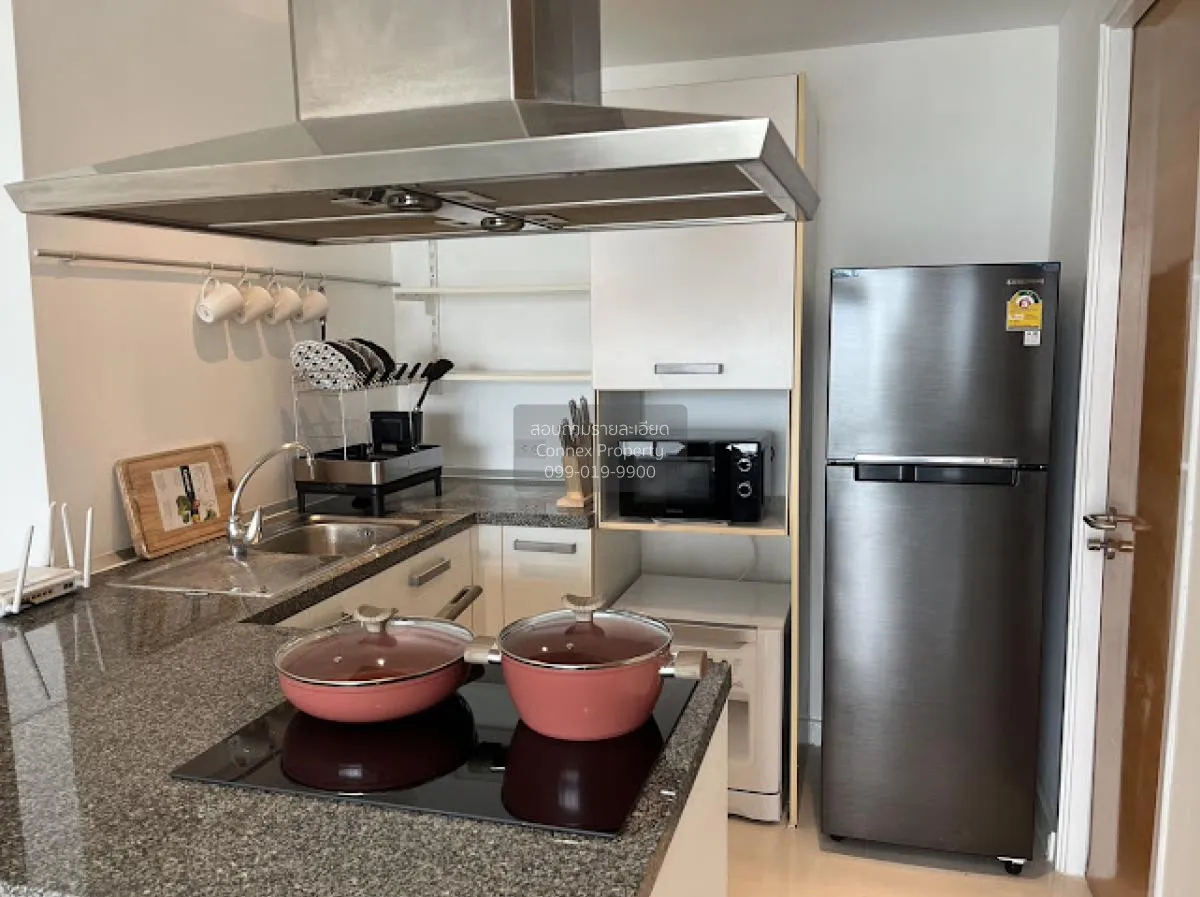 For Sale Condo , Fullerton Sukhumvit , nice view , BTS-Ekkamai , 