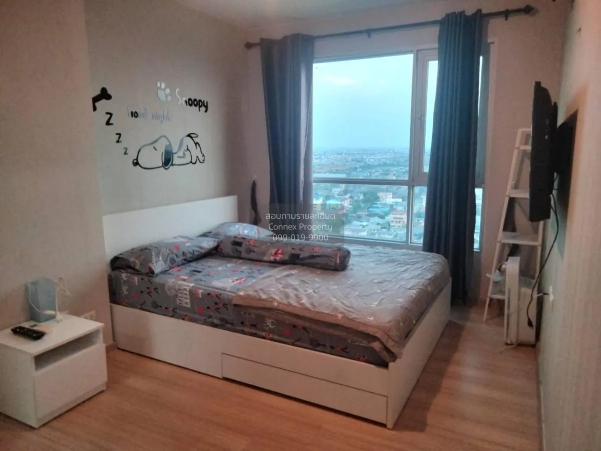 For Sale Condo , Fuse Sense Bangkae , high floor , MRT-Lak Song ,