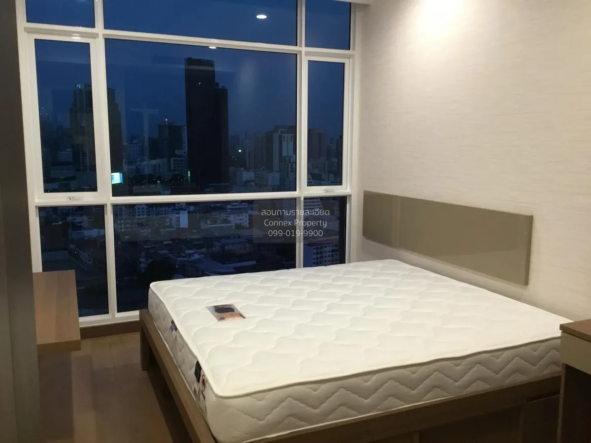 เช่าคอนโด  ศุภาลัย เอลีท สุรวงศ์ MRT-สามย่าน สี่พระยา เขต บางรัก  4