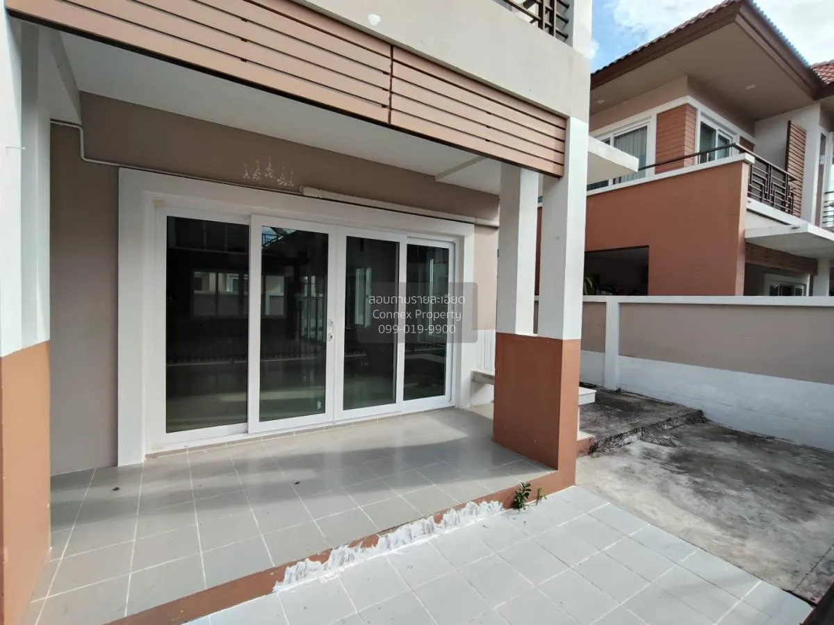 ขายบ้าน  เดอะ มิวส์ โฮม บางรักใหญ่ บางบัวทอง นนทบุรี CX-122965