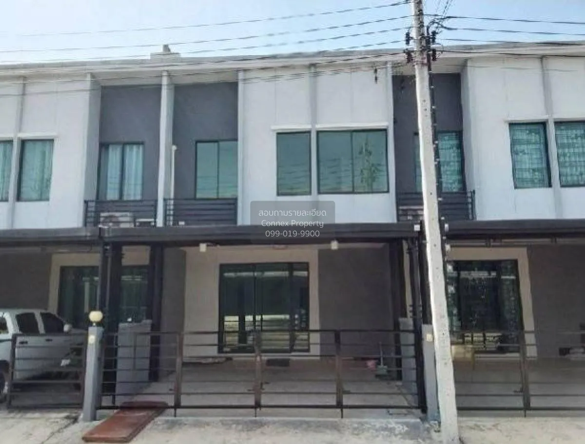 ขายทาวน์เฮ้าส์/ทาวน์โฮม  พลีโน่ ราชพฤกษ์-รัตนาธิเบศร์ บางกร่าง เม 1