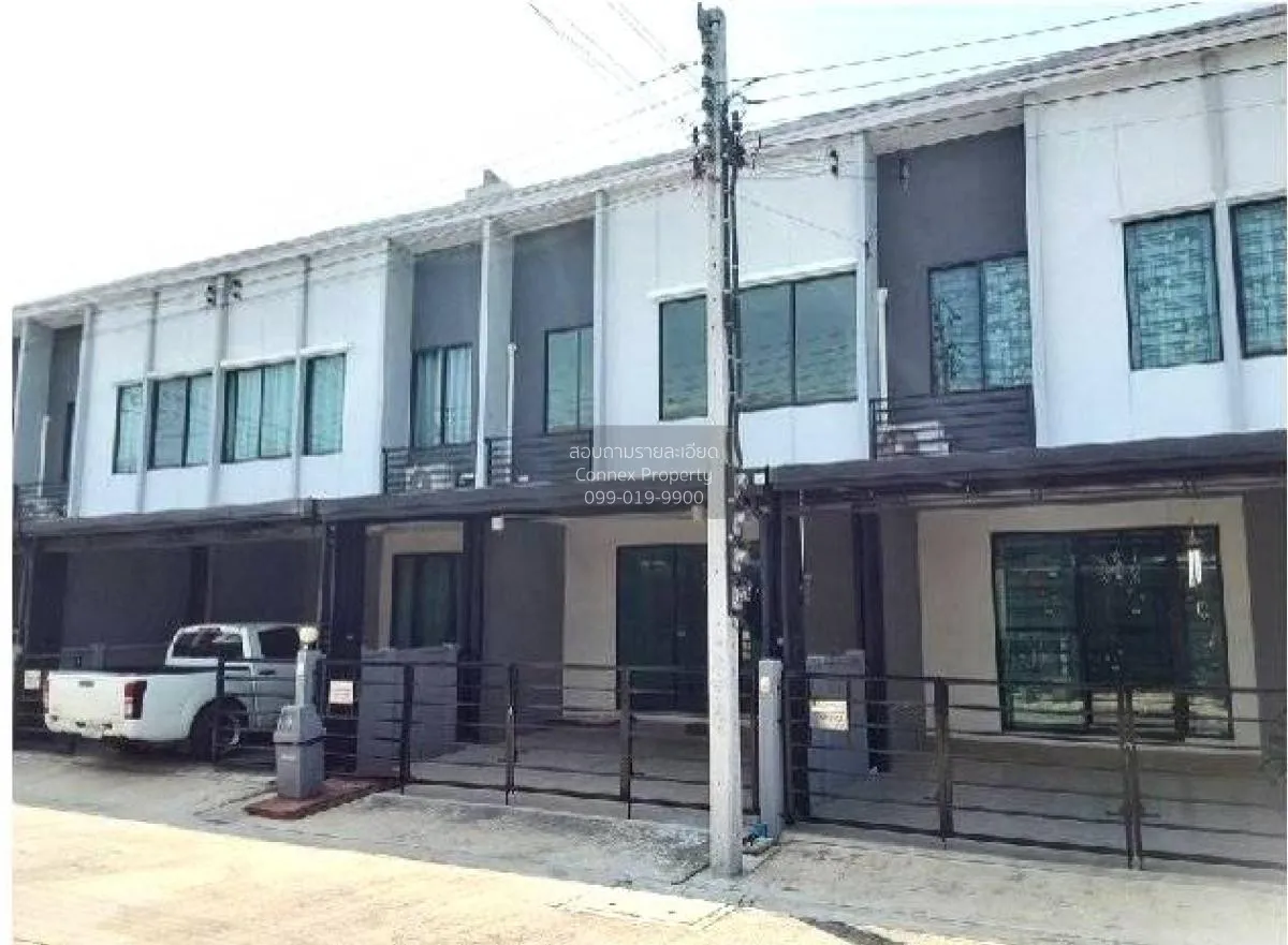 ขายทาวน์เฮ้าส์/ทาวน์โฮม  พลีโน่ ราชพฤกษ์-รัตนาธิเบศร์ บางกร่าง เม 2